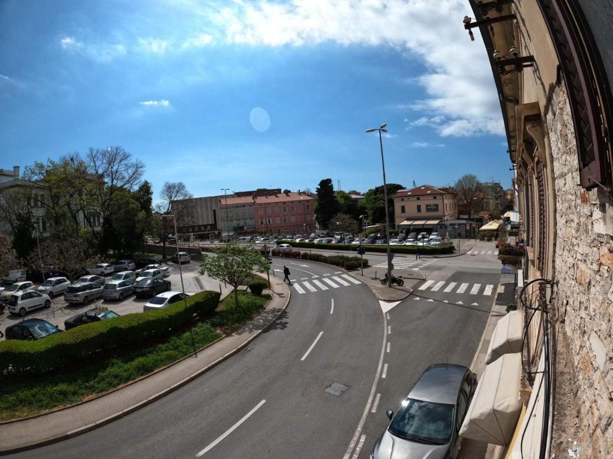 Lukadorajana Pula City Center Εξωτερικό φωτογραφία